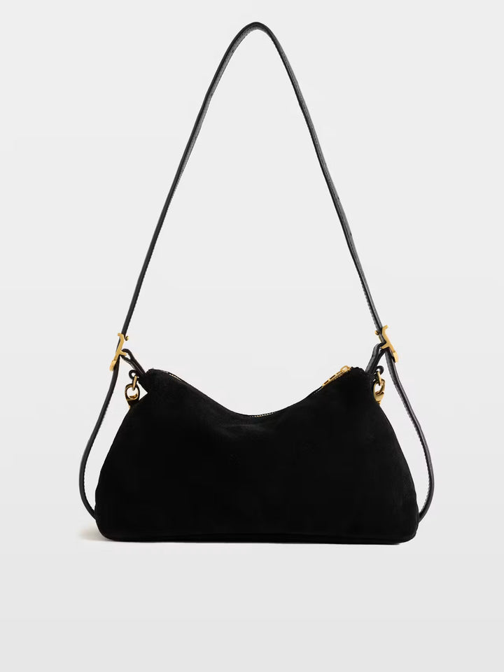 Cartera Jim Mini Suede