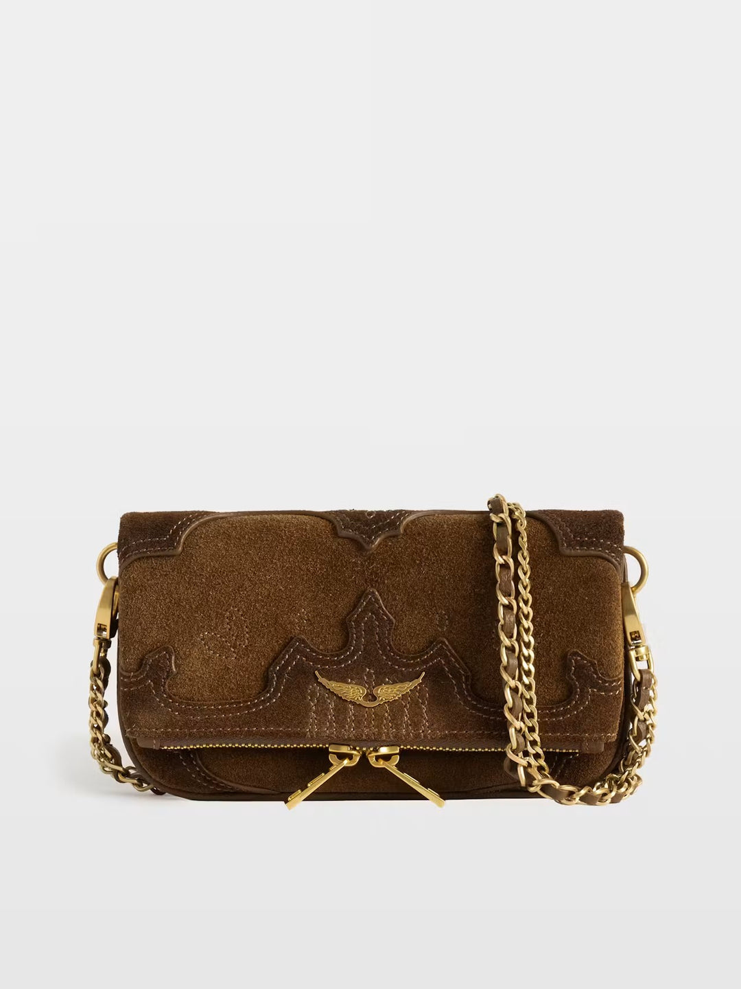 Cartera Rock Mini Western Used Café