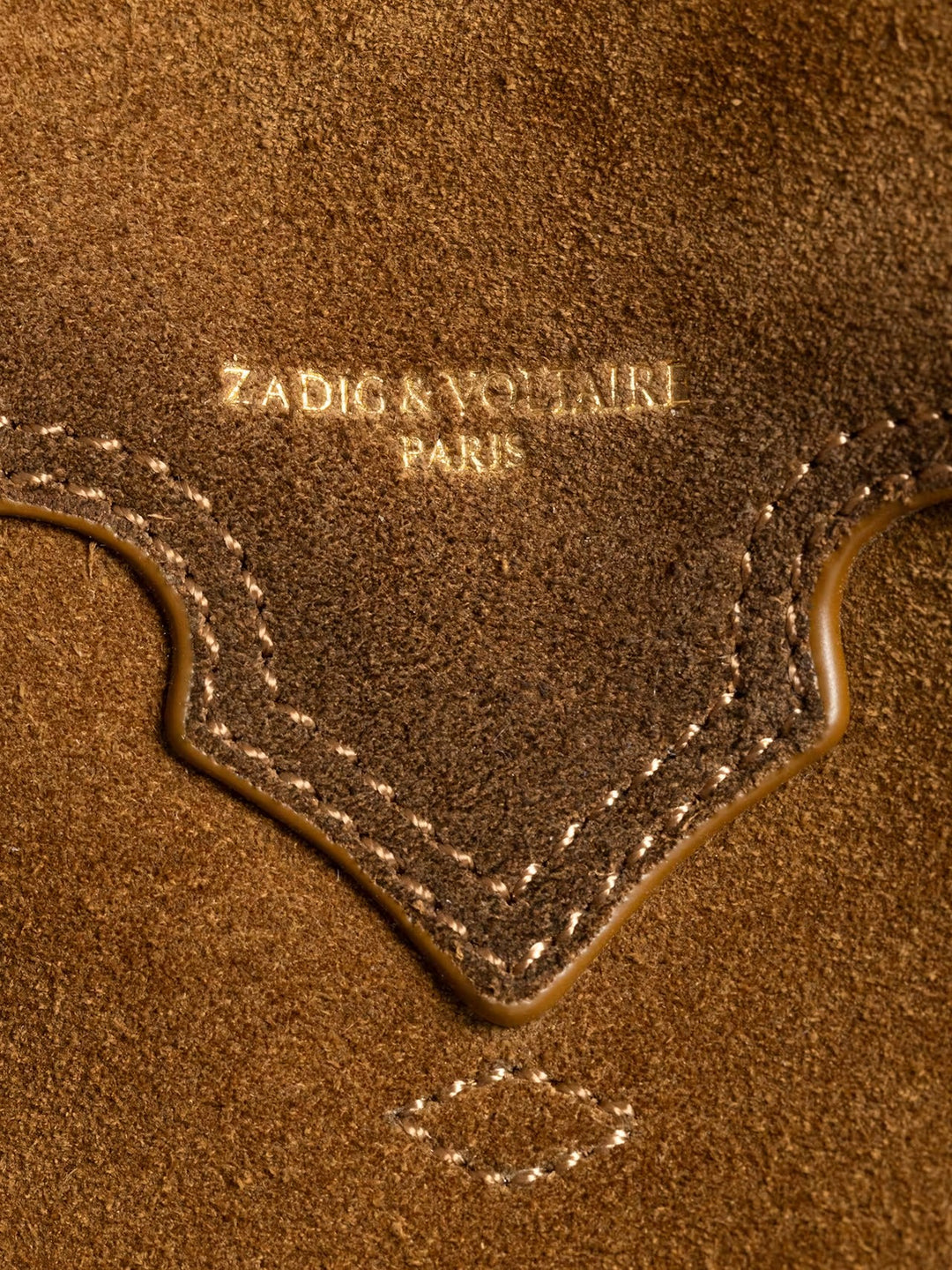 Cartera Baby Jane Western Used