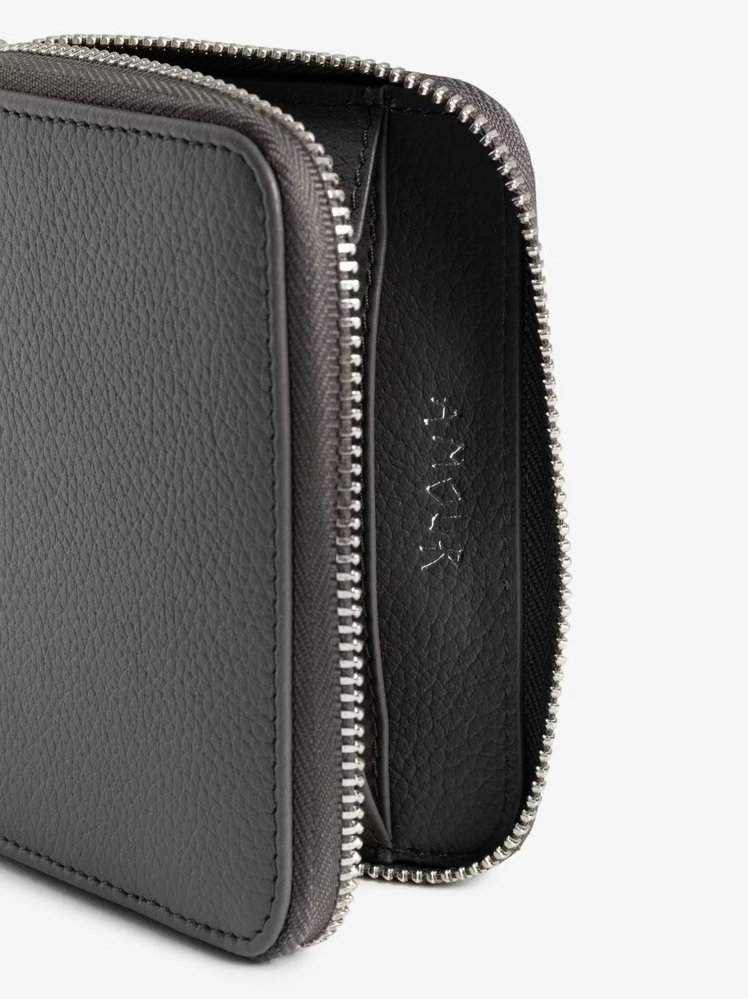 Billetera Mini ZV Gris