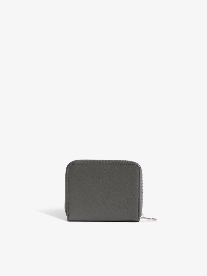 Billetera Mini ZV Gris