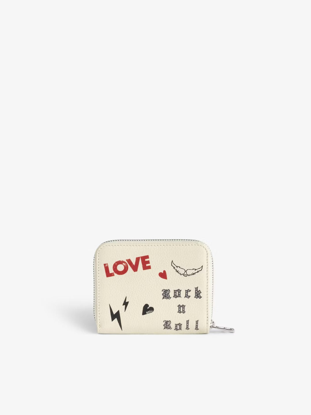Billetera Mini ZV Love Tag