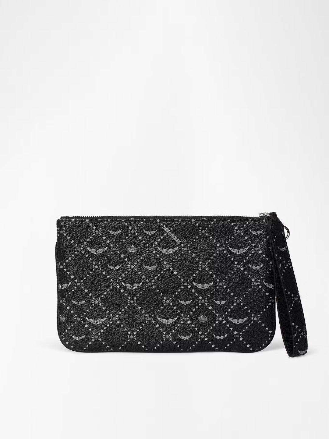 Sobre Z Pouch Monogram Tag