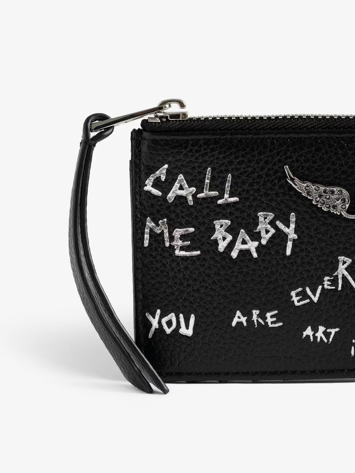 Tarjetero ZV Card Graffiti