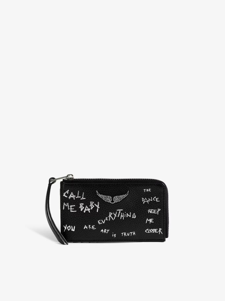 Tarjetero ZV Card Graffiti