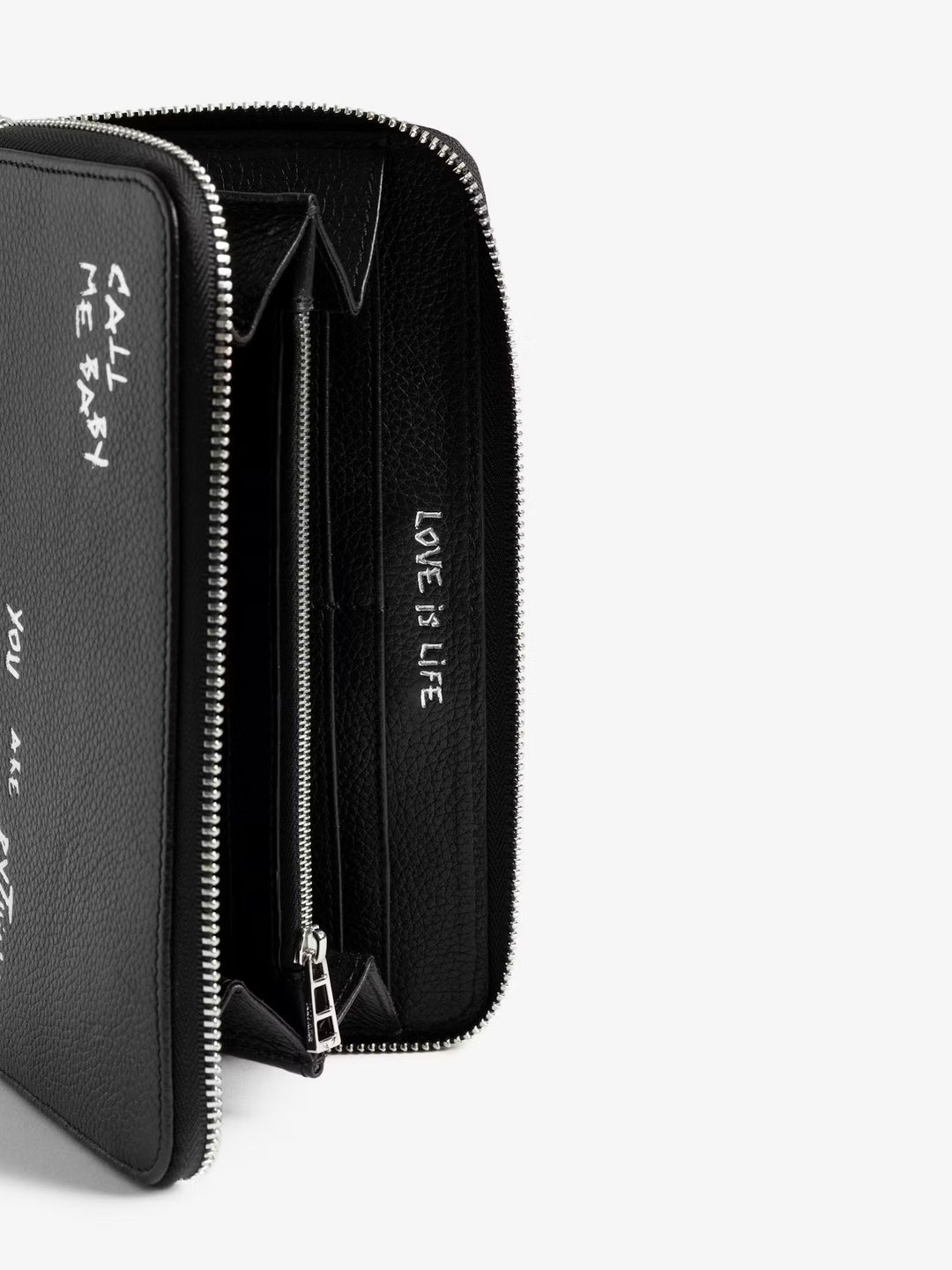 Billetera Compagnon Graffiti