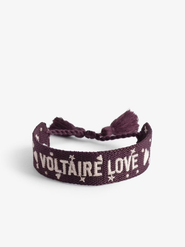 Pulsera Zadig Woven Voltaire
