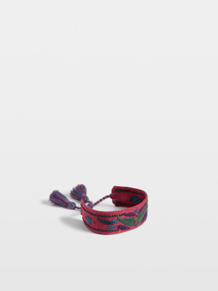 Pulsera Zadig Woven Wings