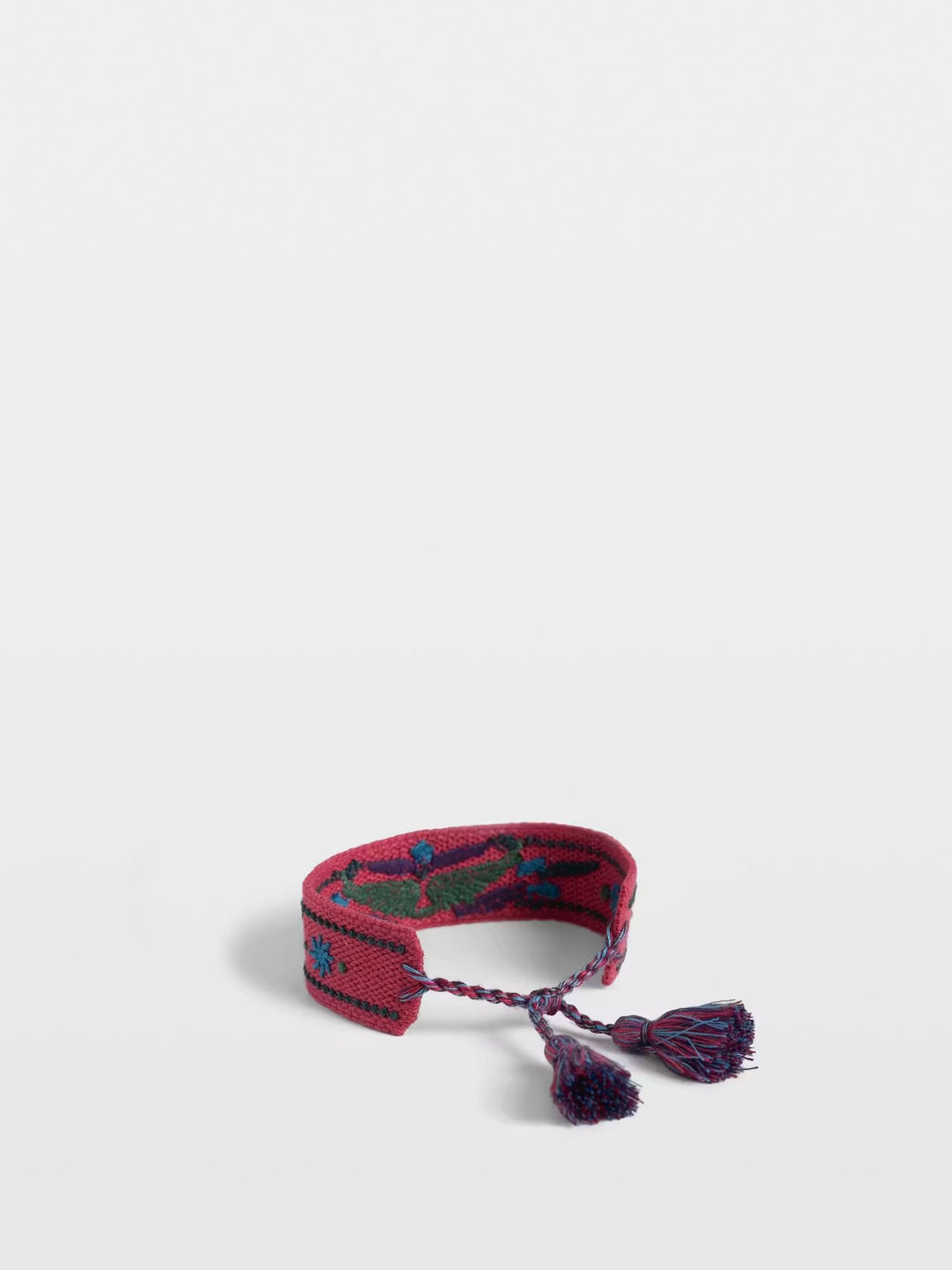 Pulsera Zadig Woven Wings