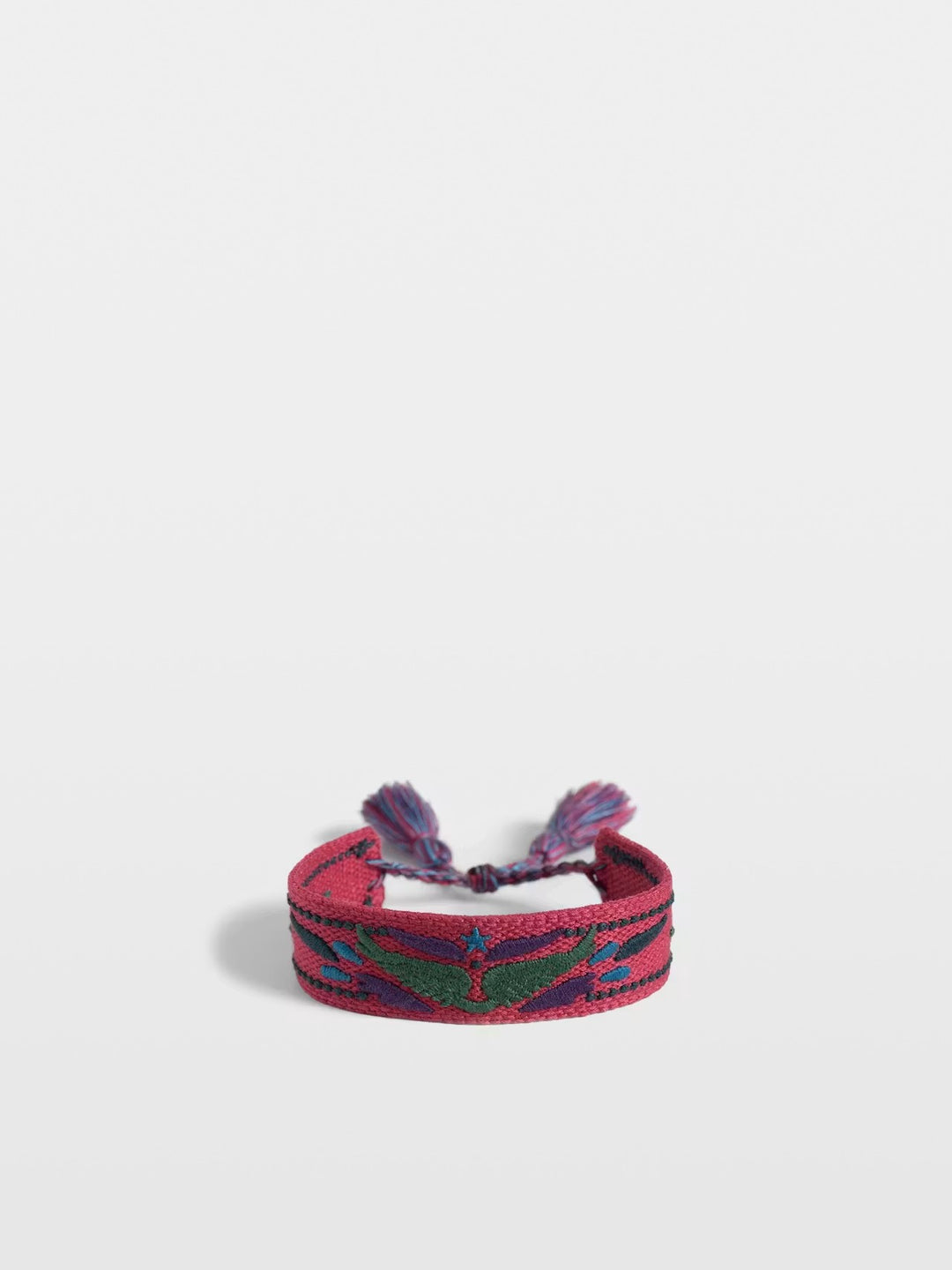 Pulsera Zadig Woven Wings