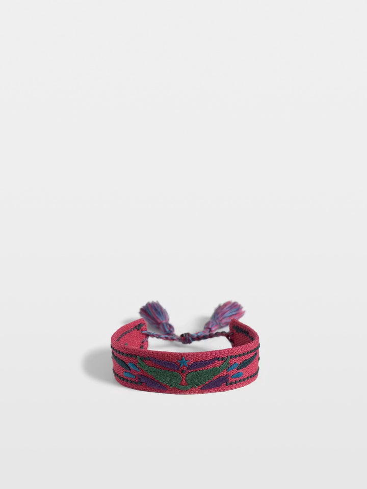 Pulsera Zadig Woven Wings