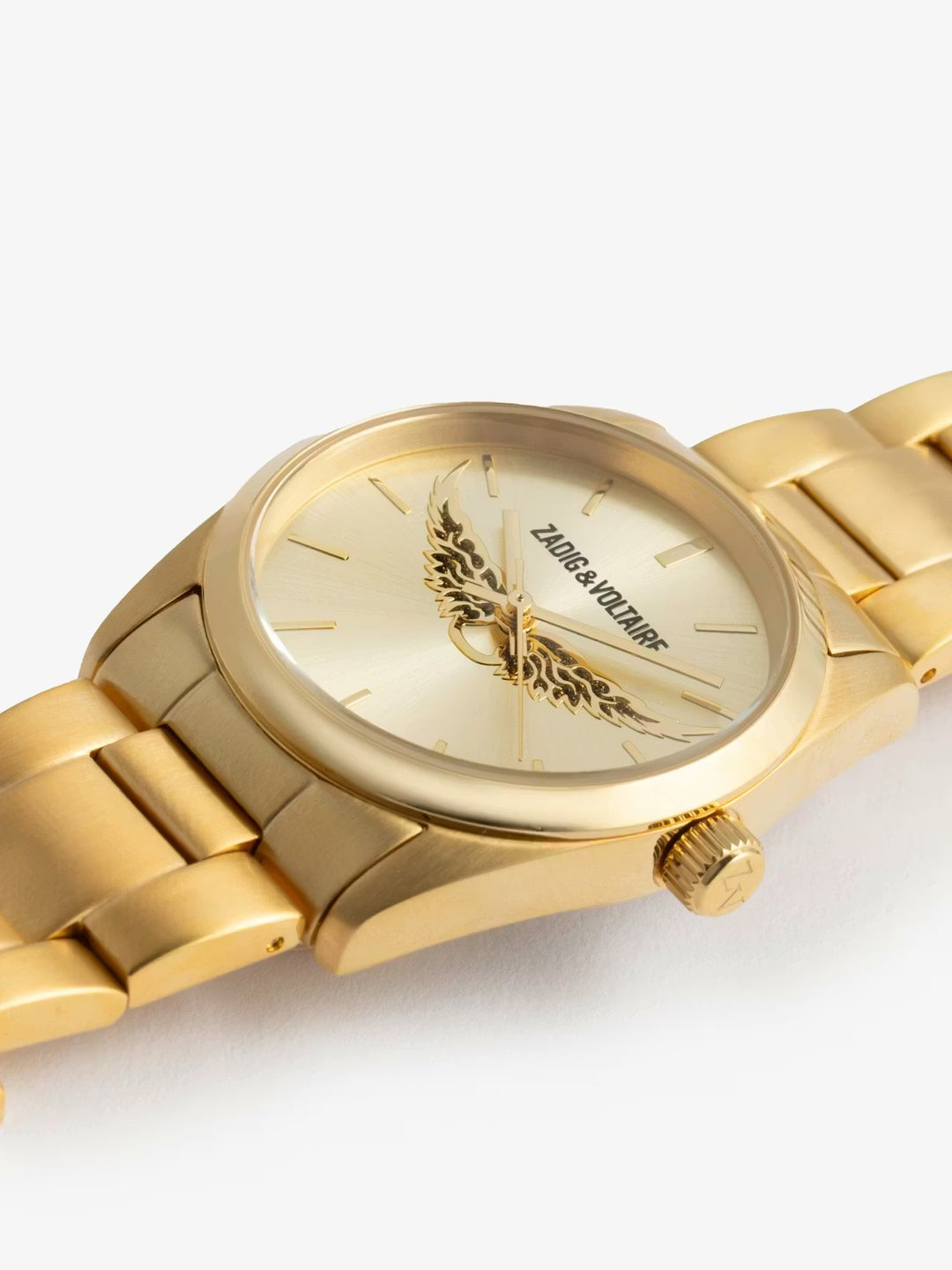 Reloj Zadig Wings 33 Dorado