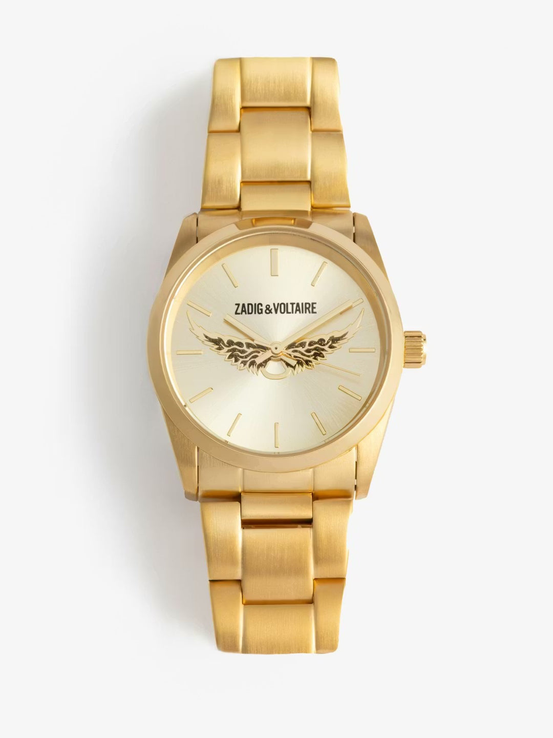 Reloj Zadig Wings 33 Dorado