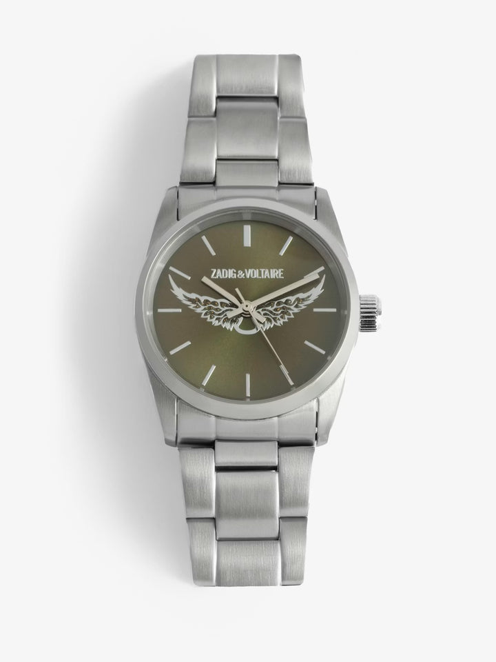 Reloj Zadig Wings Kaki