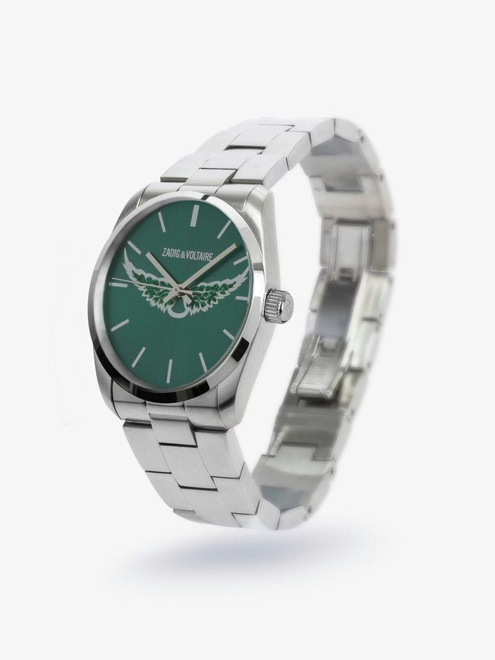 Reloj Zadig Wings 36 Green