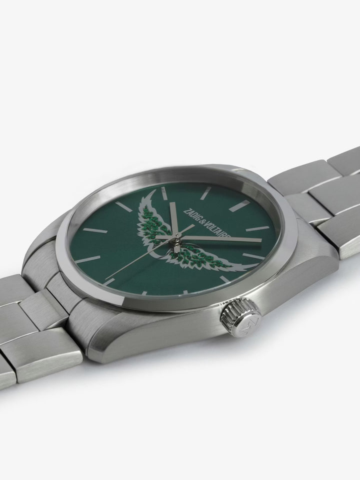 Reloj Zadig Wings 36 Green