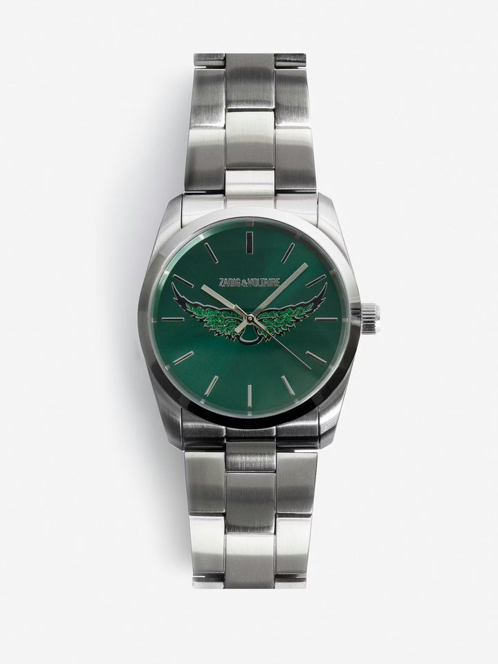Reloj Zadig Wings 36 Green