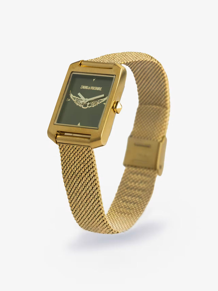 Reloj Voltaire Wings Kaki