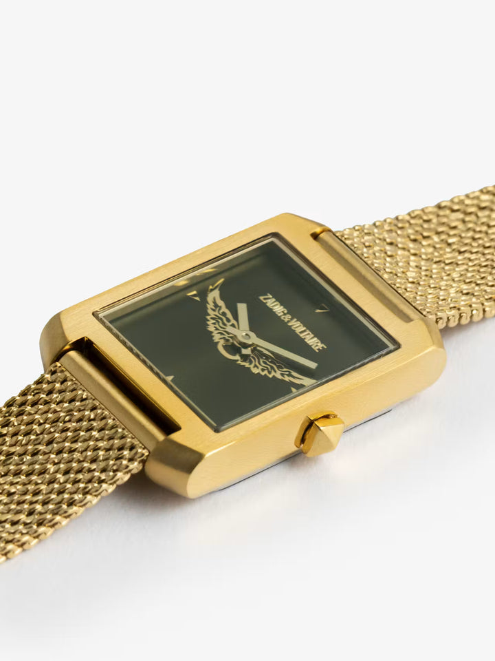 Reloj Voltaire Wings Kaki