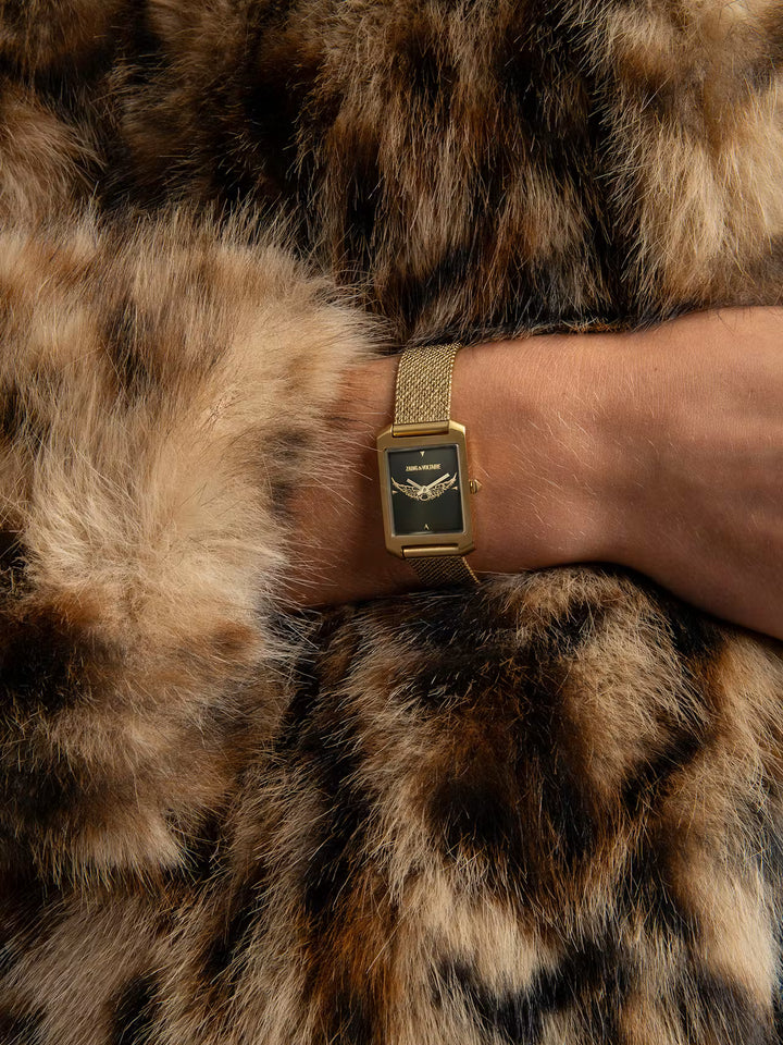 Reloj Voltaire Wings Kaki