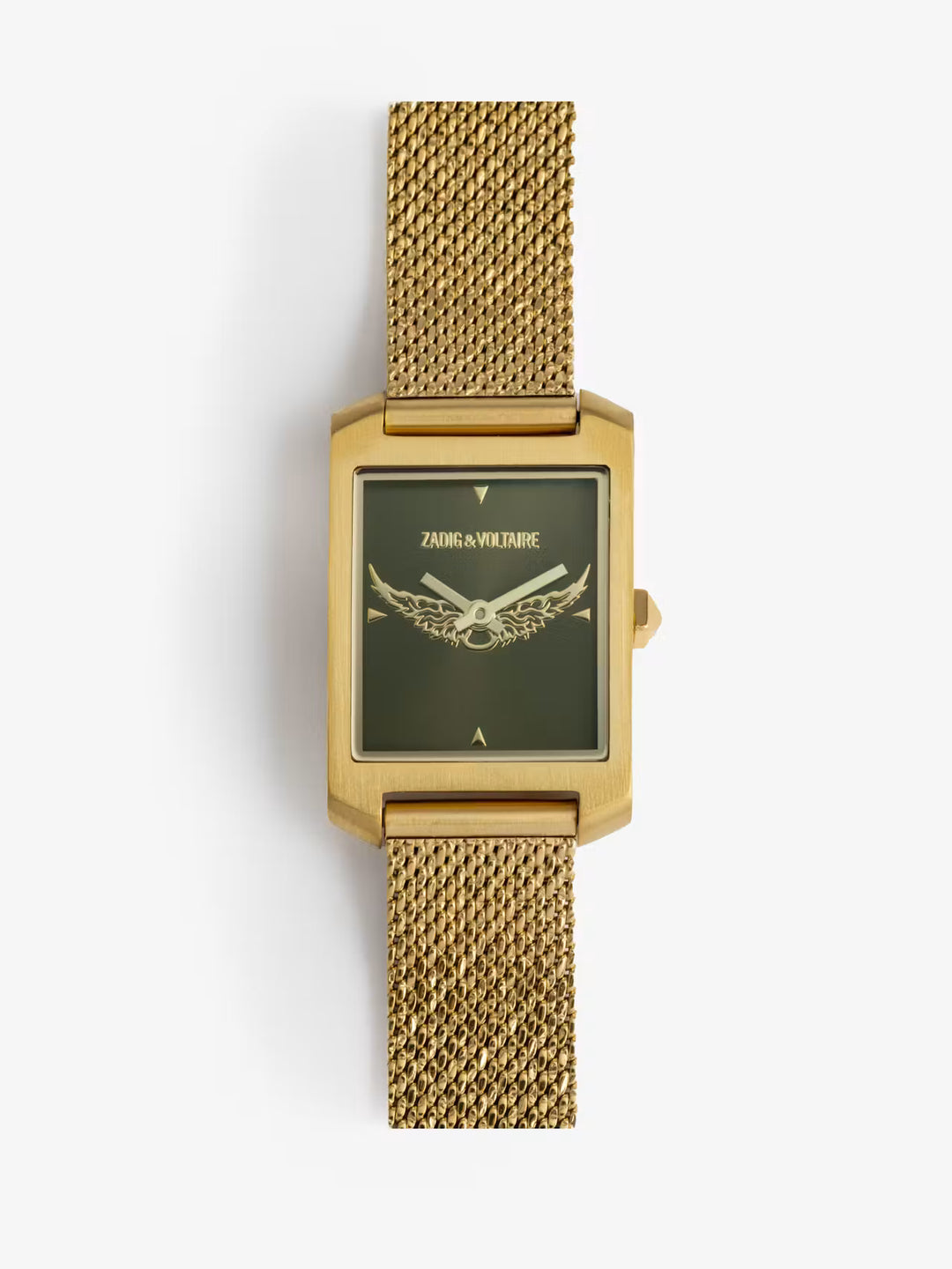 Reloj Voltaire Wings Kaki