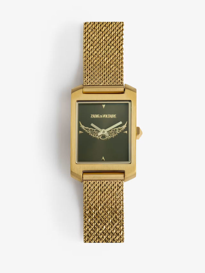 Reloj Voltaire Wings Kaki