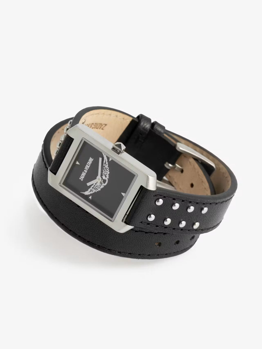 Reloj Voltaire Leather Studs