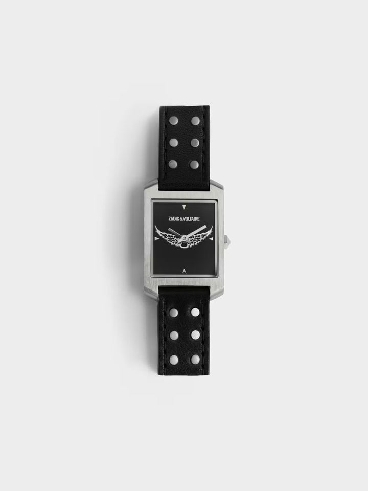 Reloj Voltaire Leather Studs