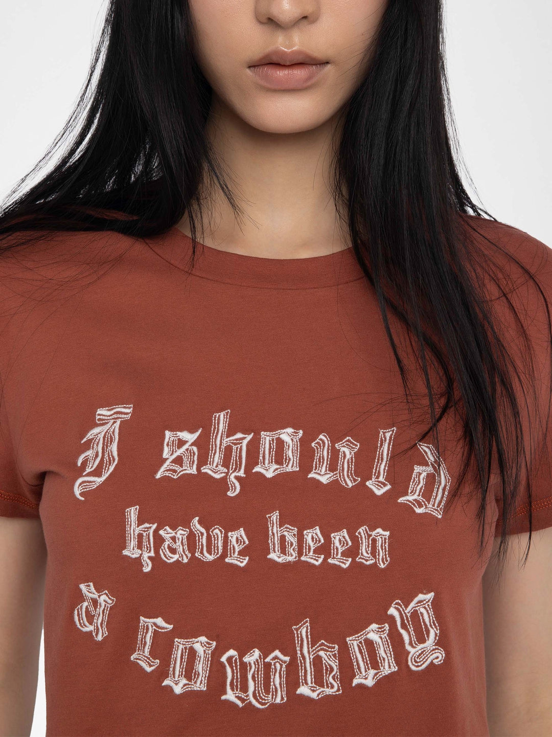 Polera Walk Cowboy