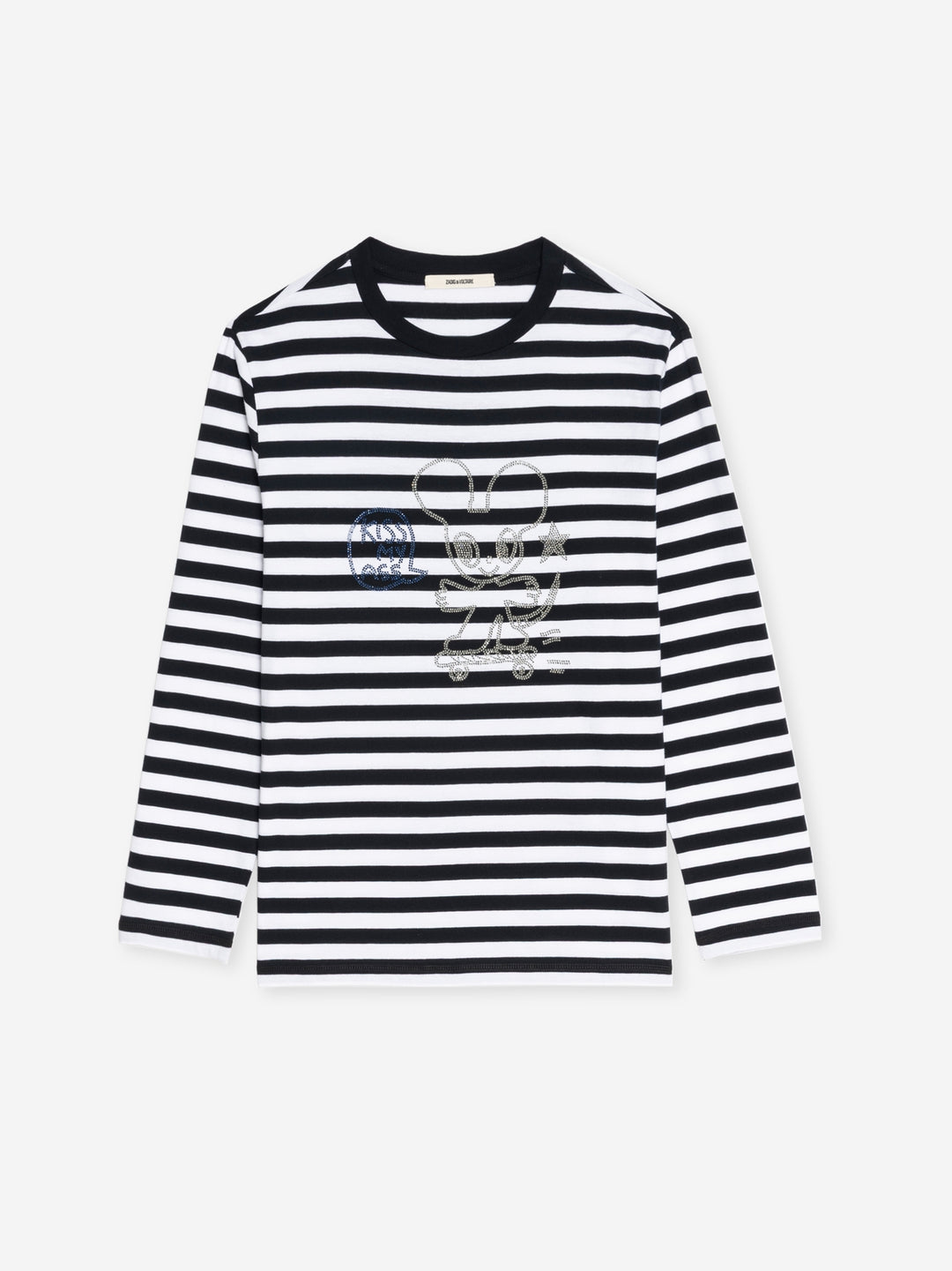 Polera Edwini Happy Mouse