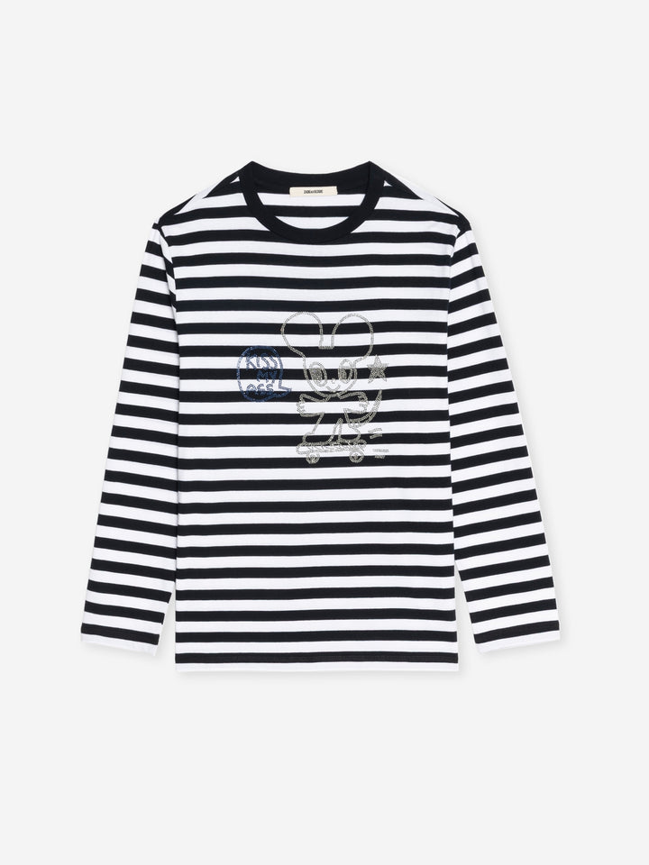 Polera Edwini Happy Mouse