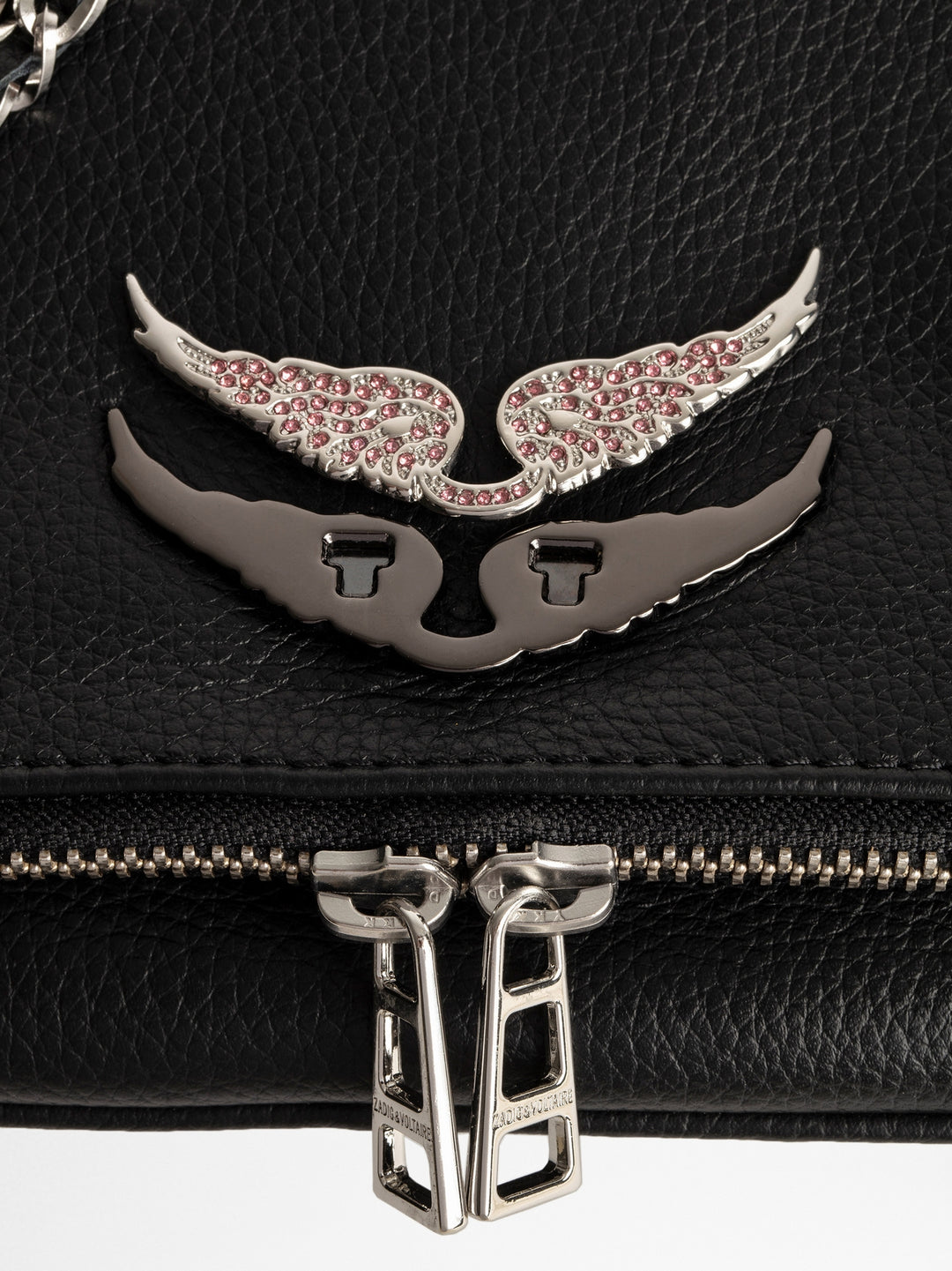 Alitas Swing Your Wings Plateado