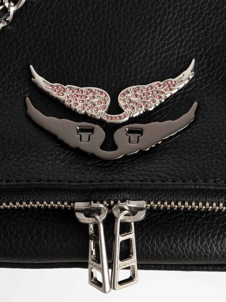 Alitas Swing Your Wings Plateado