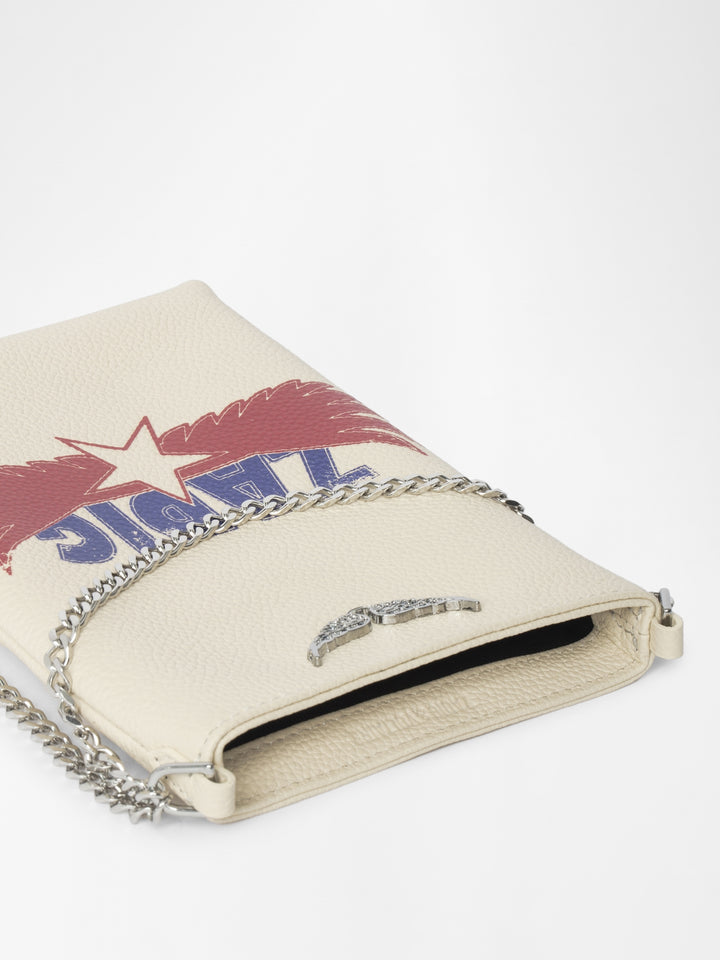 Cartera Rock Phone Pouch America