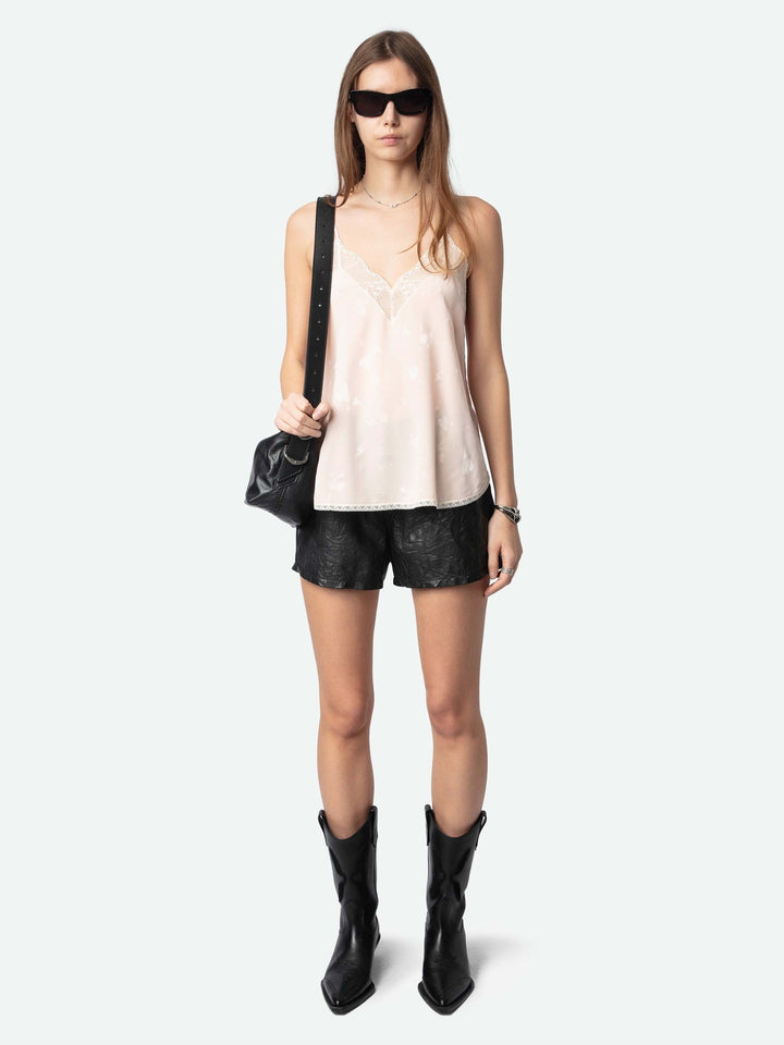 Blusa Christy Flash Heart