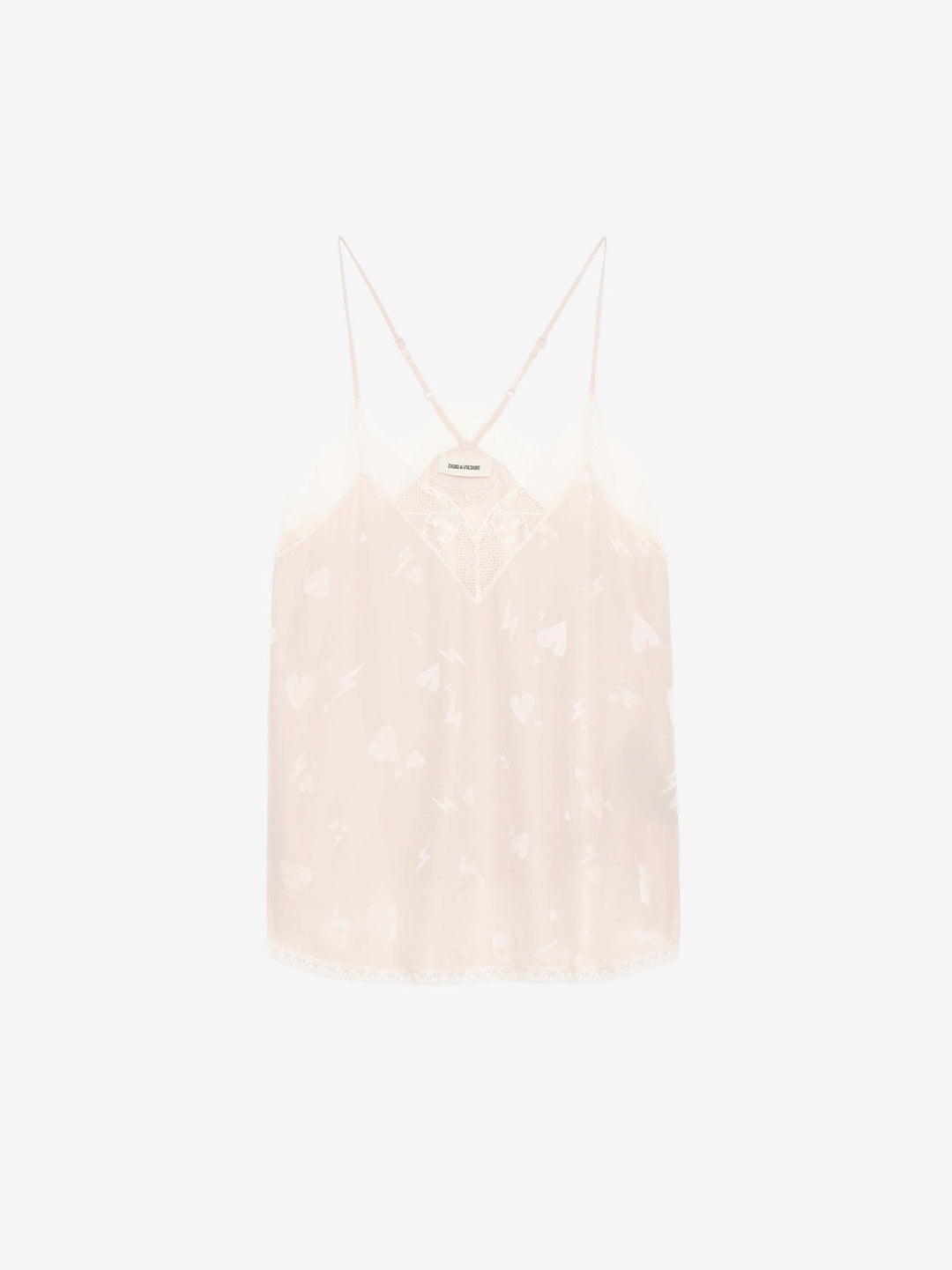 Blusa Christy Flash Heart