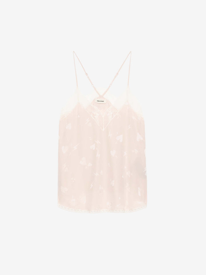 Blusa Christy Flash Heart