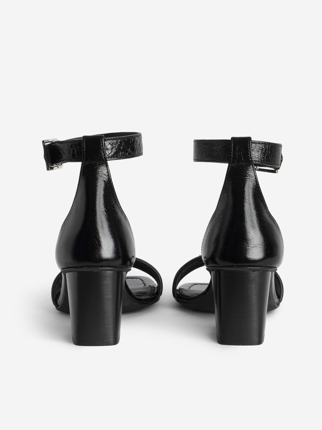 Sandalias Caprese Wings Negro
