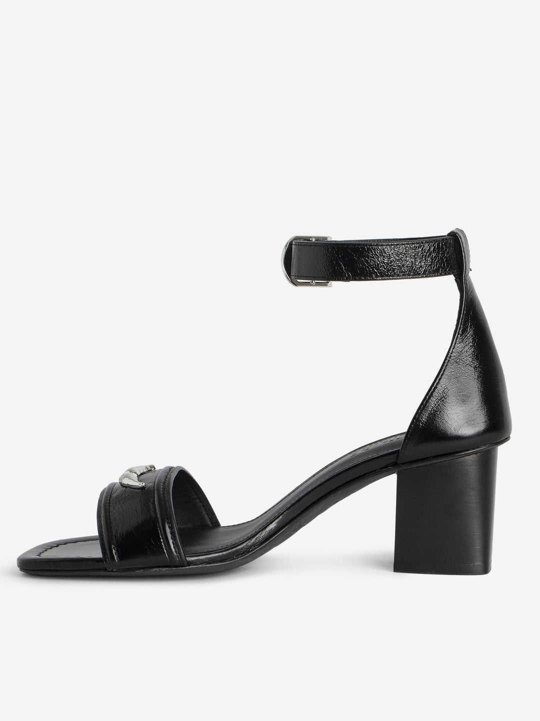 Sandalias Caprese Wings Negro
