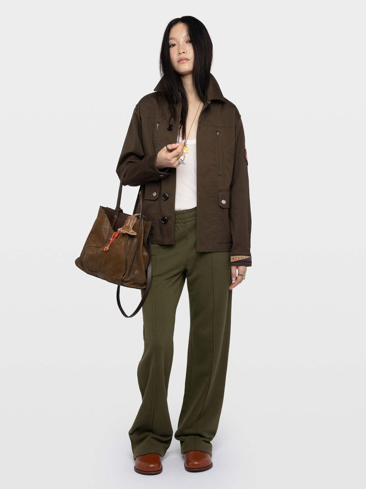 Pantalón Chill Verde