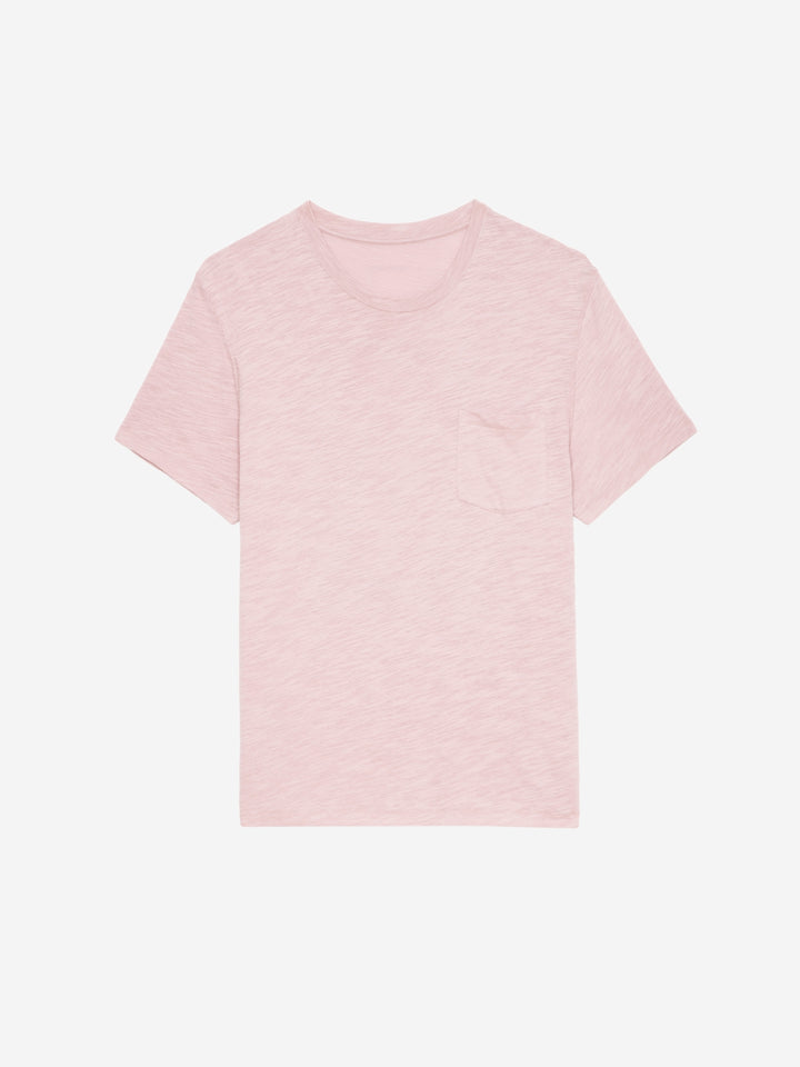 Polera Stockholm Flamme Rosado