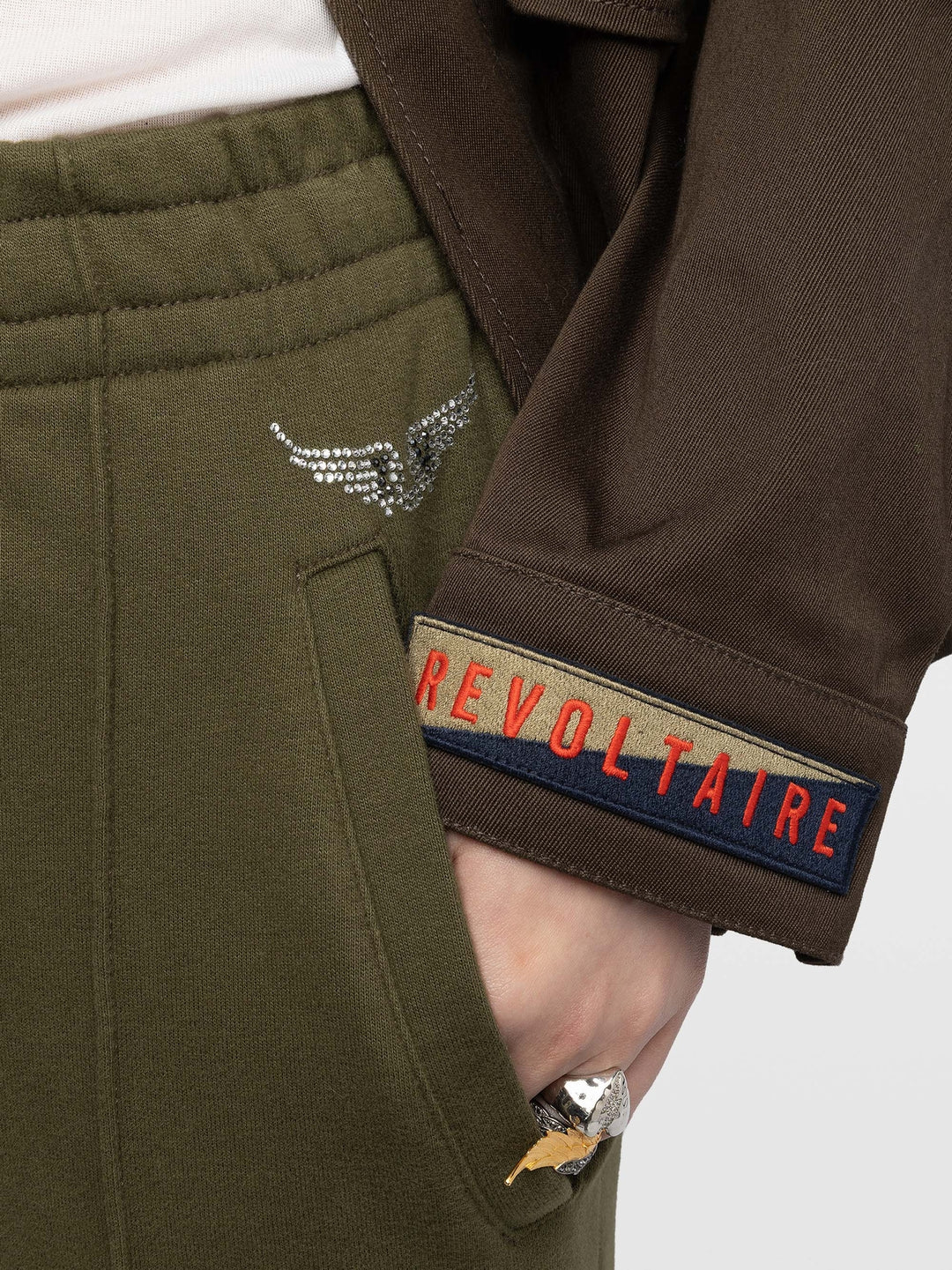 Pantalón Chill Verde