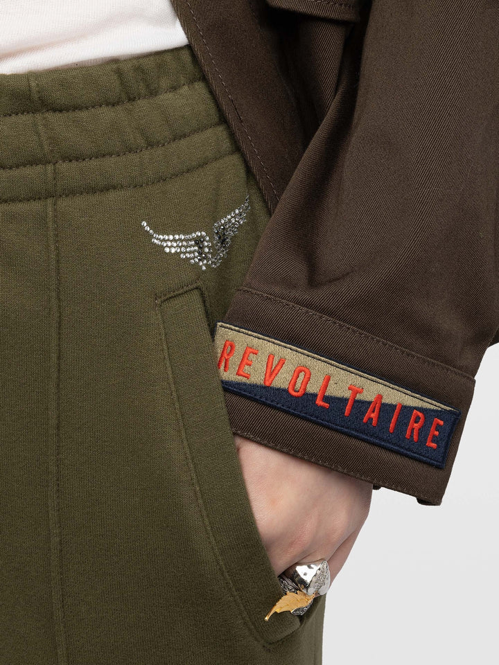 Pantalón Chill Verde