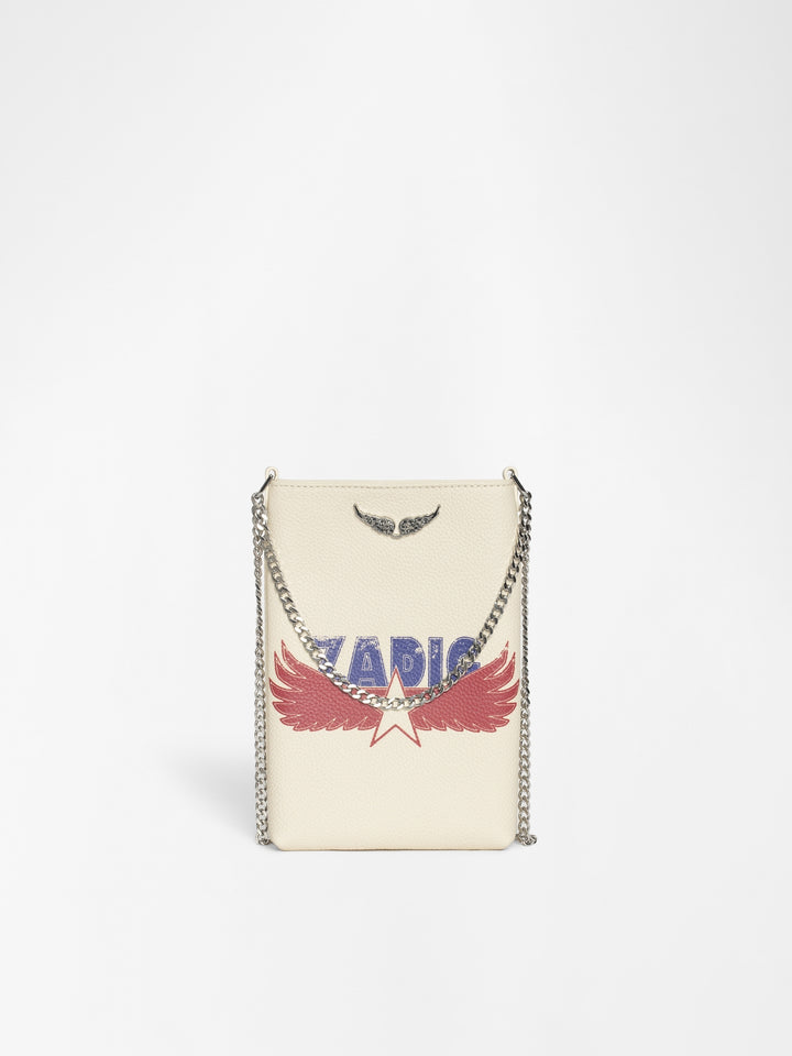 Cartera Rock Phone Pouch America