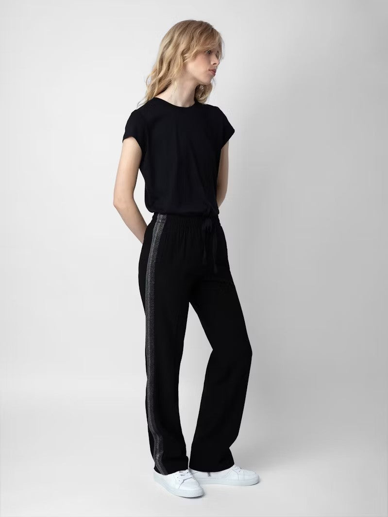 Pantalón Pomy Negro