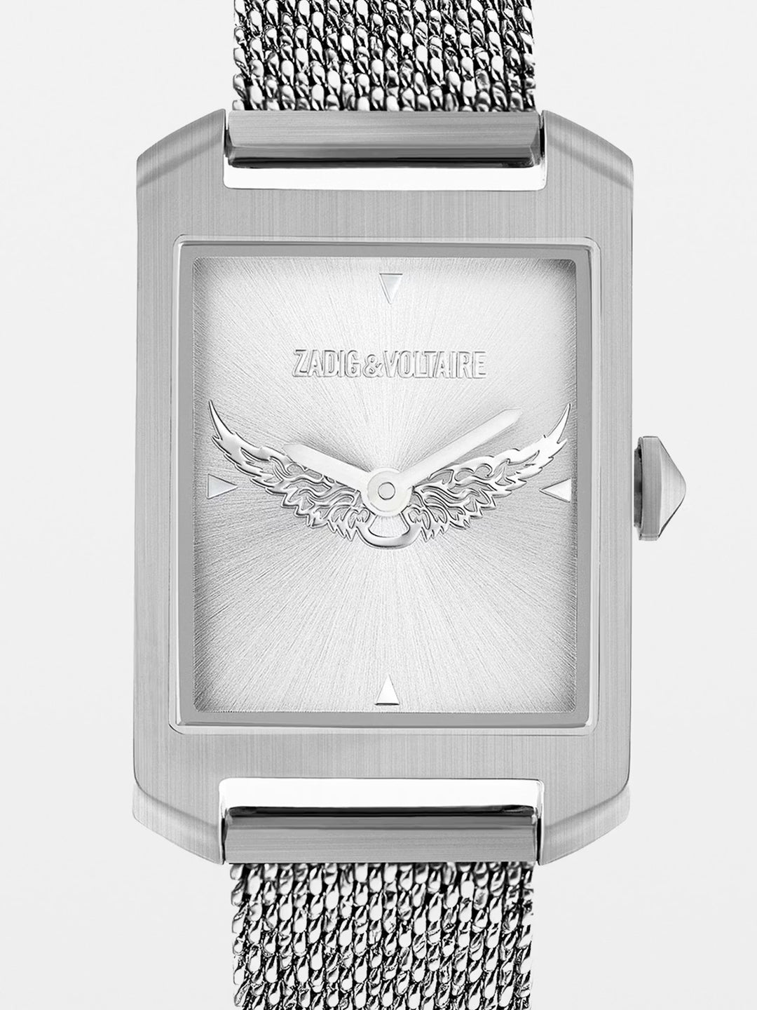 Reloj Voltaire Wings Watch Plateado