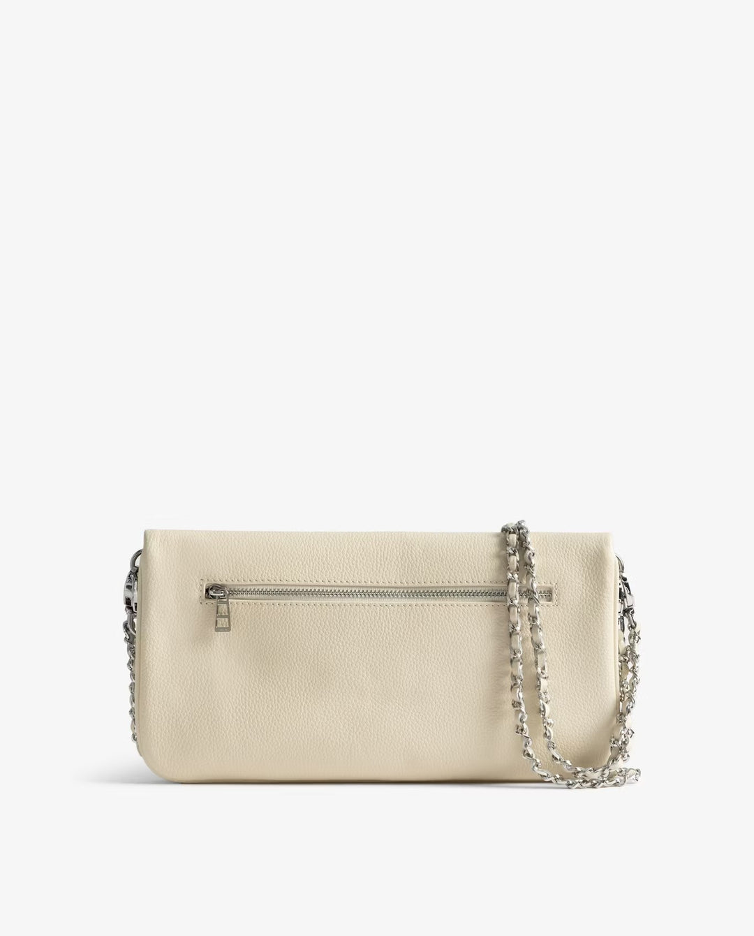 Cartera Rock Marfil