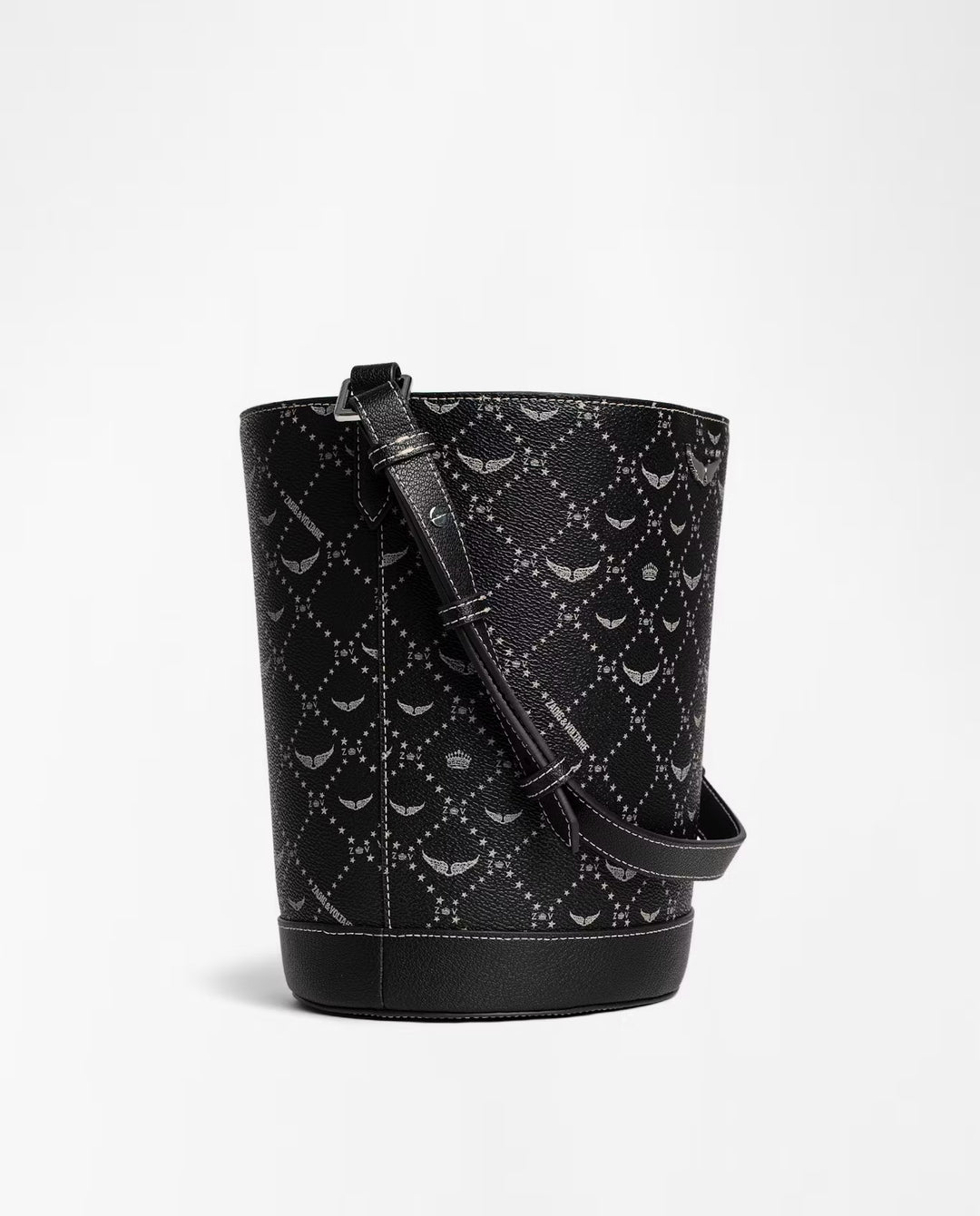 Cartera Z Bucket Monogram