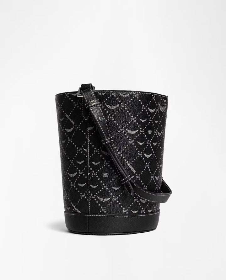 Cartera Z Bucket Monogram