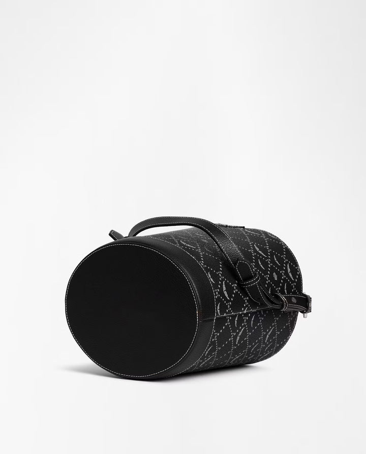 Cartera Z Bucket Monogram